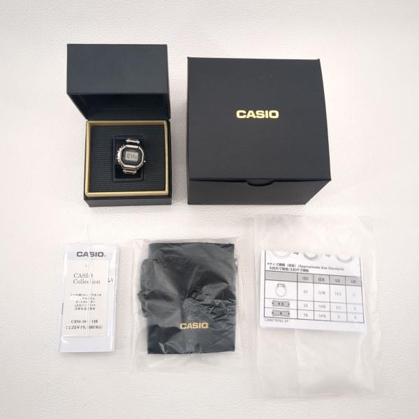 CASIO（カシオ） 保証付 極美品】カシオ G-SHOCK 50周年記念 リング