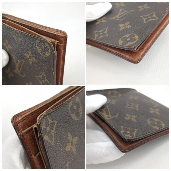 LOUIS VUITTON（ルイ・ヴィトン） ポルトビエ・カルトクレディ・モネ