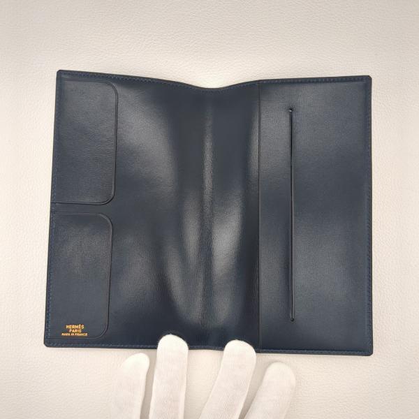 HERMES（エルメス） 美品】エルメス 手帳カバー アジェンダ ビジョン