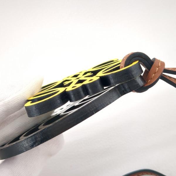 LOEWE（ロエベ） 極美品】ロエベ チャーム バッグチャーム アナグラム