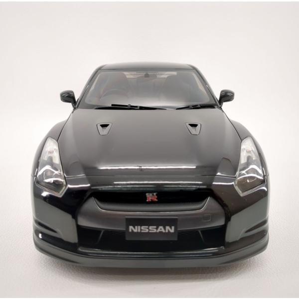 50　オートアート　1/12　GT-R R35　プレミアムエディション　黒 美品】AUTOart 1/12 日産 GT-R R35 プレミアムエディション ブラック