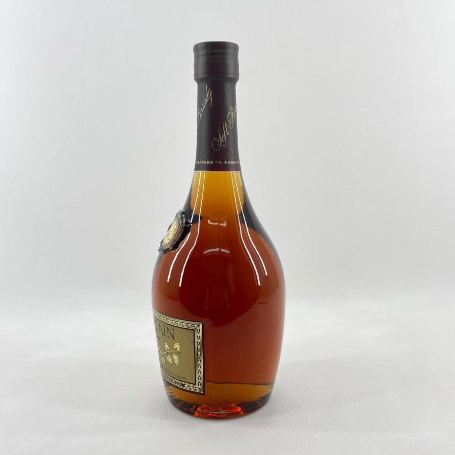 静岡県限定 未開栓 国産ブランデー シャトラン CHATELAIN VSOP 特級