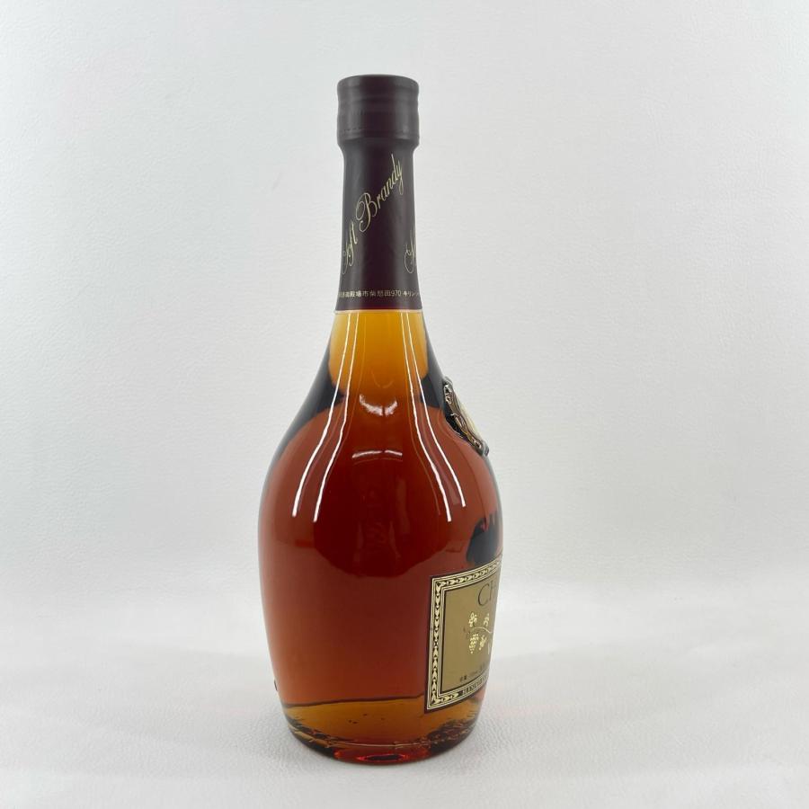 静岡県限定 未開栓 国産ブランデー シャトラン CHATELAIN VSOP 特級