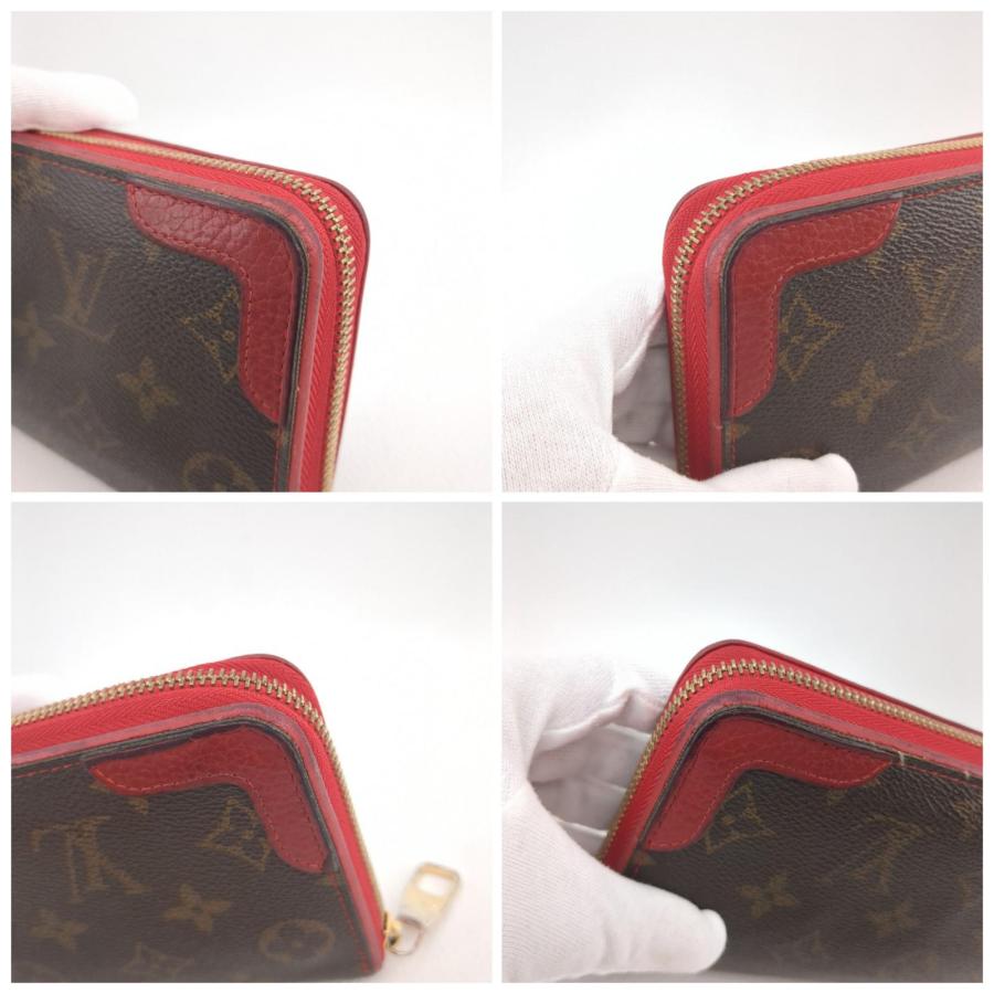 LOUIS VUITTON（ルイ・ヴィトン） 長財布 ジッピーウォレット