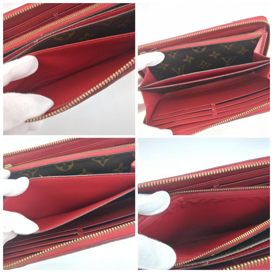 LOUIS VUITTON（ルイ・ヴィトン） 長財布 ジッピーウォレット