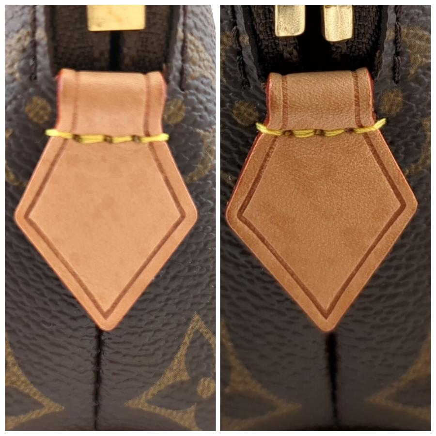 LOUIS VUITTON（ルイ・ヴィトン） 美品】 LOUIS VUITTON M47353 化粧