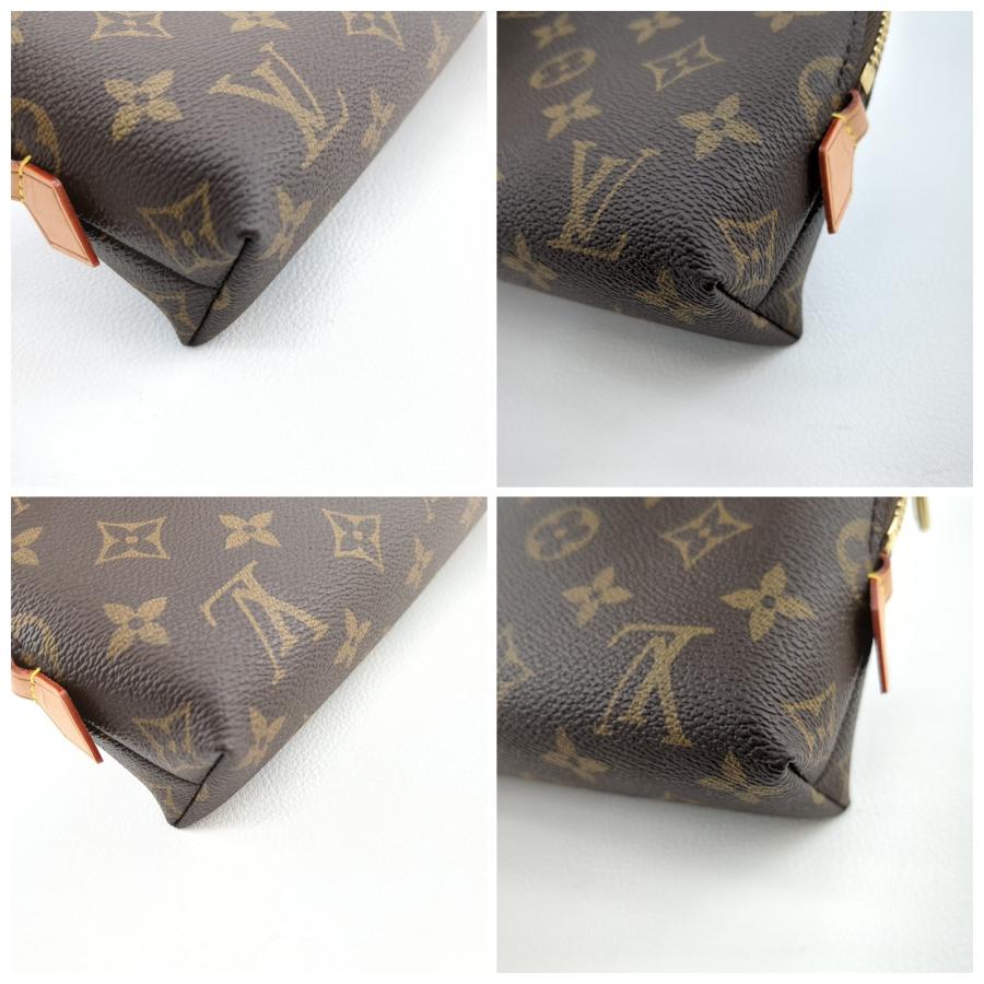 LOUIS VUITTON（ルイ・ヴィトン） 美品】 LOUIS VUITTON M47353 化粧 