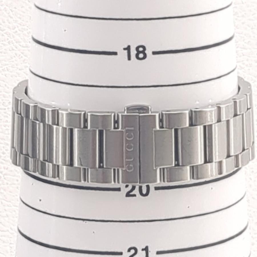 GUCCI（グッチ） ダイブ YA136212 クオーツ メンズ 腕時計 ブラック