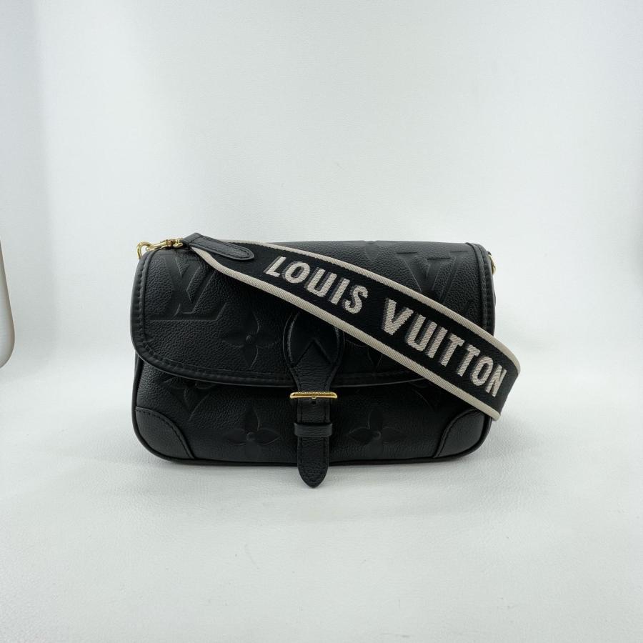LOUIS VUITTON（ルイ・ヴィトン） 美品 ショルダーバッグ ディアヌ