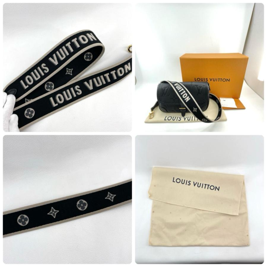 LOUIS VUITTON（ルイ・ヴィトン） 美品 ショルダーバッグ ディアヌ