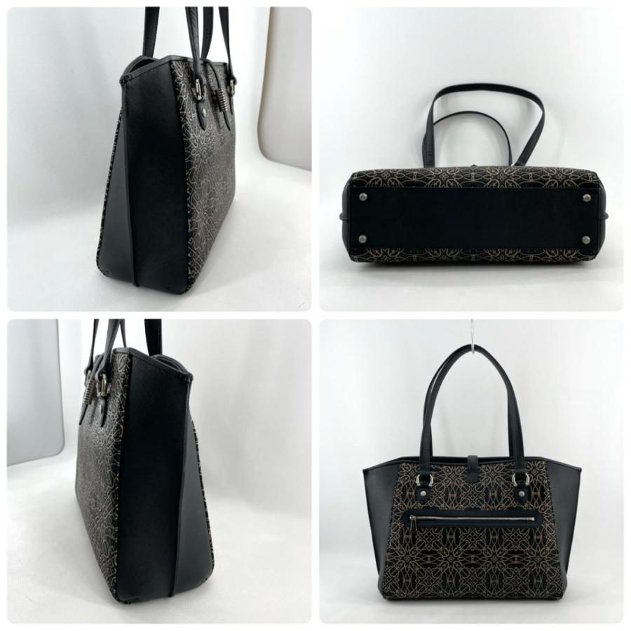 美品✨印傳屋 インデンヤ ハンドバッグ ミニトート トートバッグ 