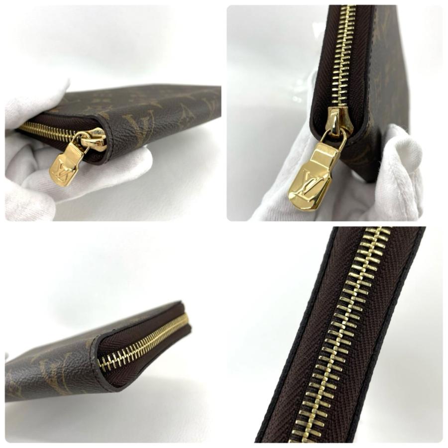 LOUIS VUITTON（ルイ・ヴィトン） 極美品 長財布 ジッピー