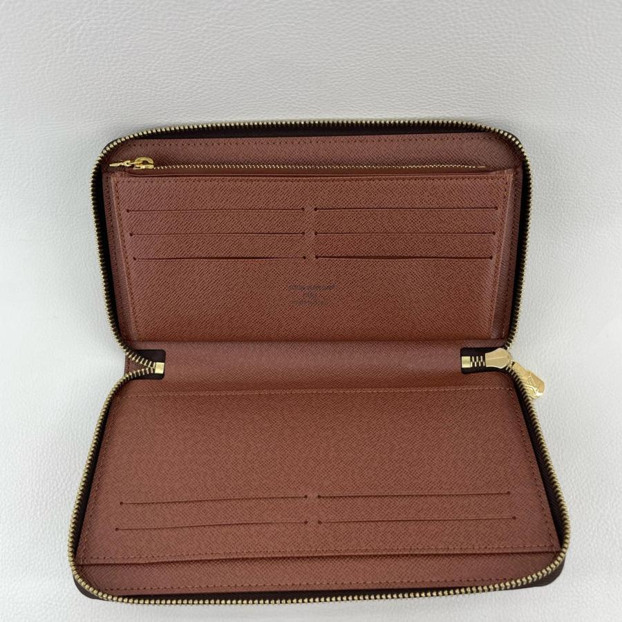 ルイヴィトン LOUIS VUITTON モノグラム ジッピー･オーガナイザー M62581 極美品 財布 長財布 ラウンドファスナー LOUIS VUITTON（ルイ・ヴィトン） 極美品 長財布 ジッピー