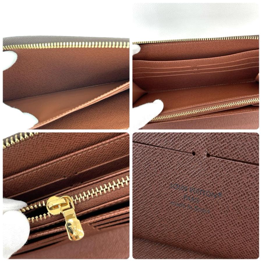 LOUIS VUITTON（ルイ・ヴィトン） 極美品 長財布 ジッピー