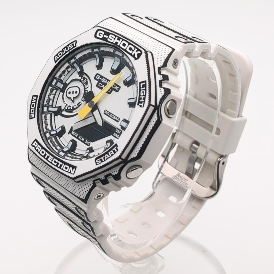 CASIO（カシオ） 極美品】 G-SHOCK MANGA THEME GA-2100MNG-7AJR