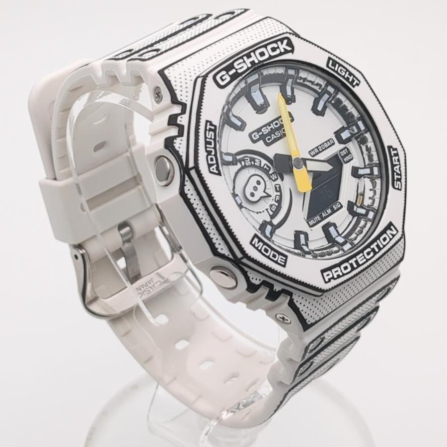 CASIO（カシオ） 極美品】 G-SHOCK MANGA THEME GA-2100MNG-7AJR