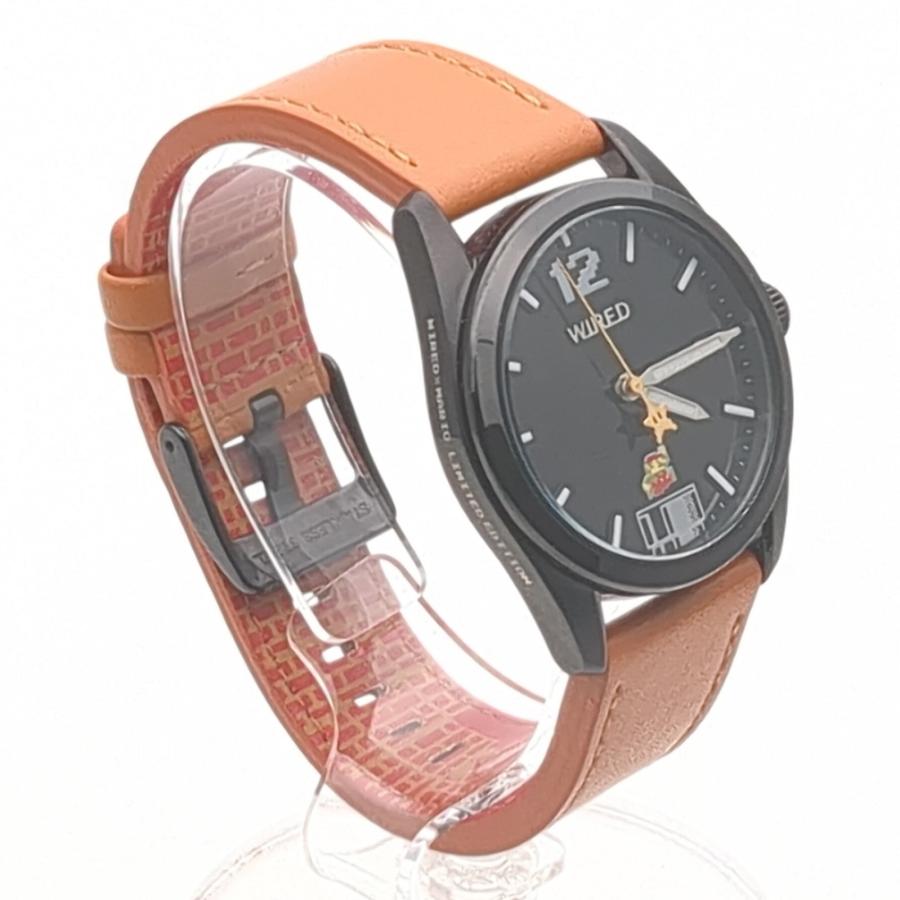SEIKO（セイコー） 極美品】500個限定 ワイヤード スーパーマリオ
