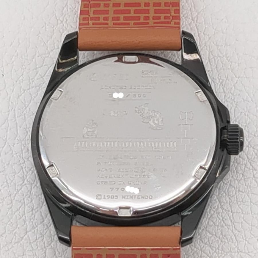 SEIKO（セイコー） 極美品】500個限定 ワイヤード スーパーマリオ