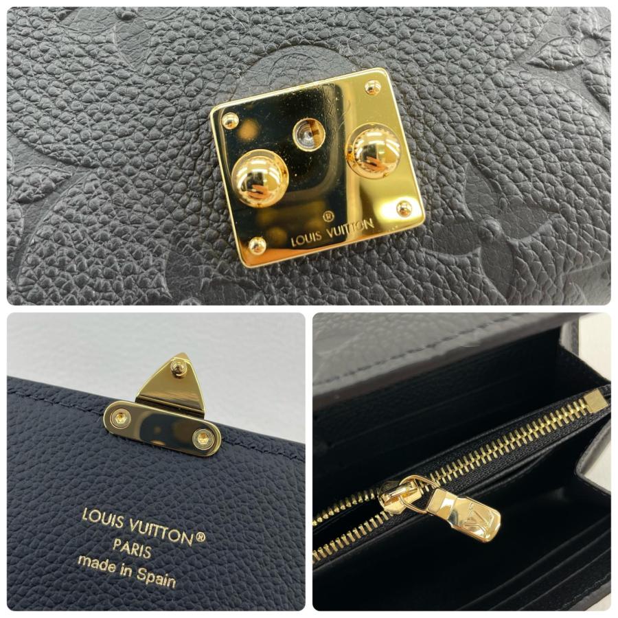 LOUIS VUITTON（ルイ・ヴィトン） 極美品 長財布 ポルトフォイユ・サラ