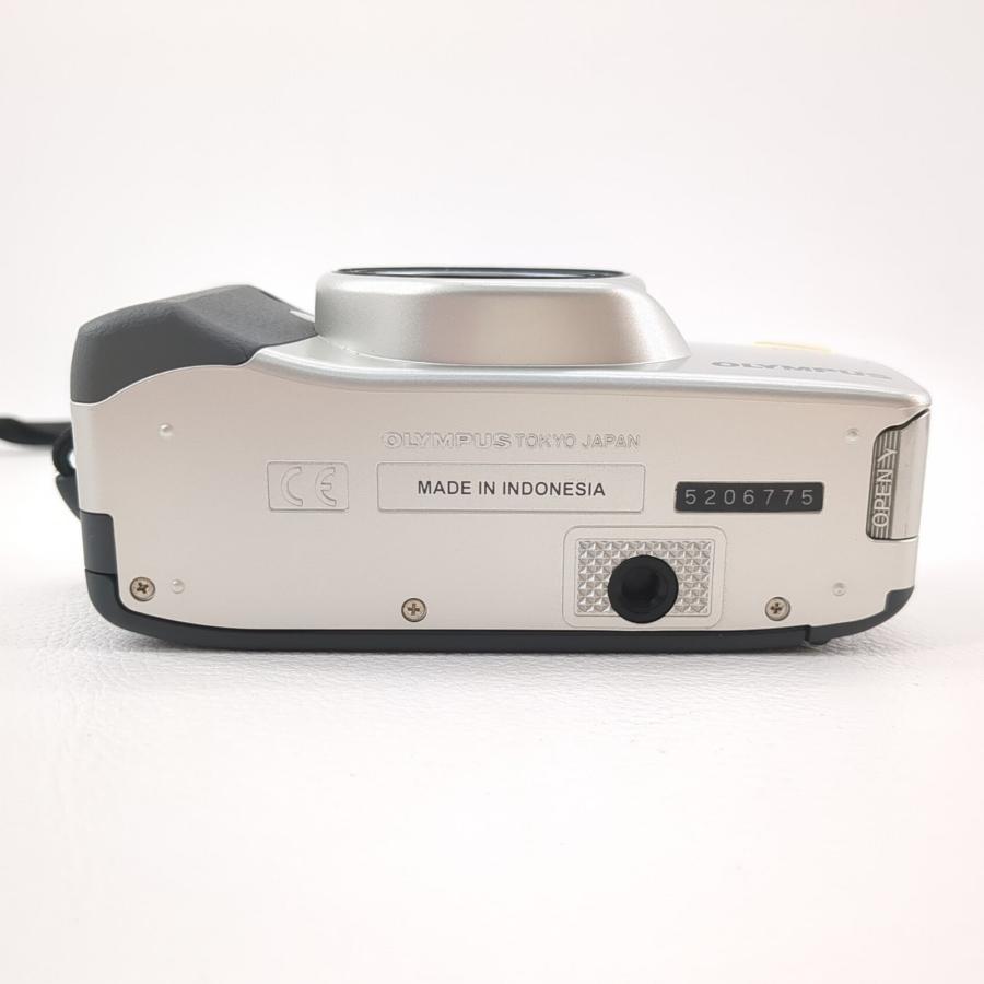 稼働品】OLYMPUS オリンパス フィルムカメラ ACCURA ZOOM 160 MULTI AF