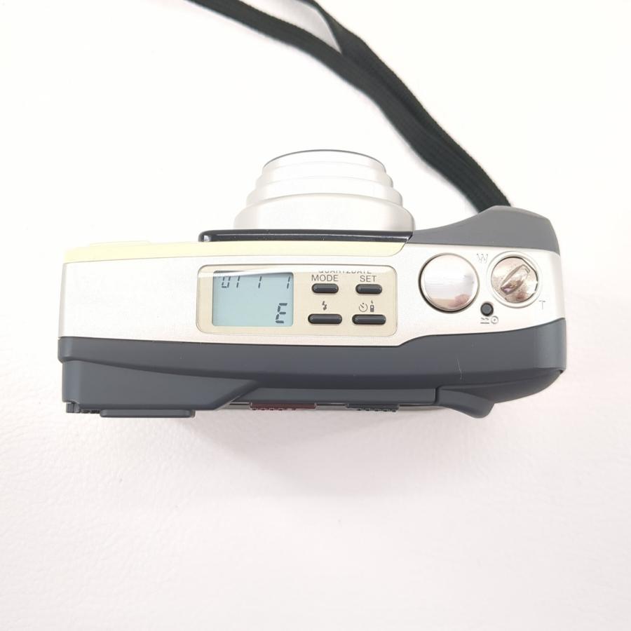 稼働品】OLYMPUS オリンパス フィルムカメラ ACCURA ZOOM 160 MULTI AF
