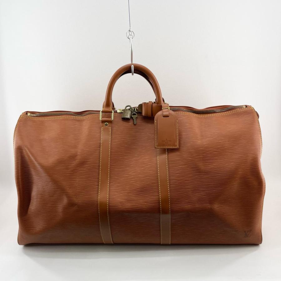 ルイヴィトン　ボストンバッグ　キーポル60 LOUIS VUITTON（ルイ・ヴィトン） ボストンバッグ キーポル60 エピ