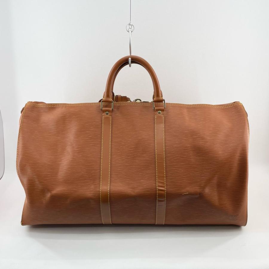 LOUIS VUITTON（ルイ・ヴィトン） ボストンバッグ キーポル60 エピ