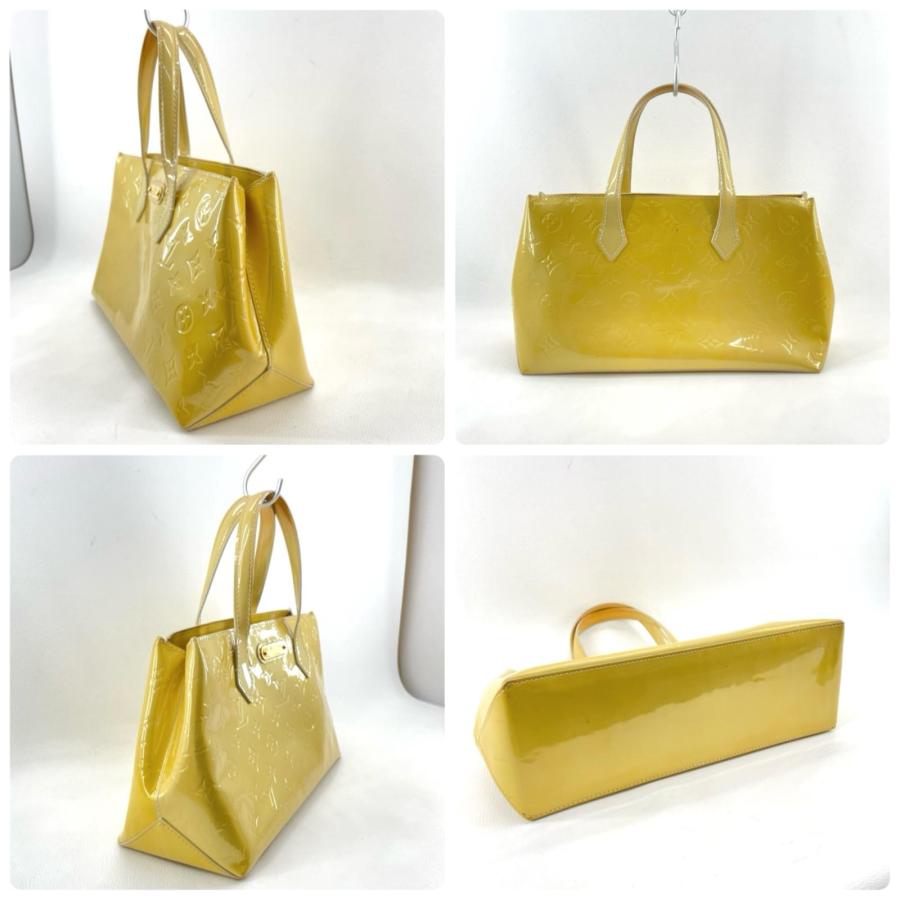 LOUIS VUITTON（ルイ・ヴィトン） トートバッグ ハンドバッグ ウィル 