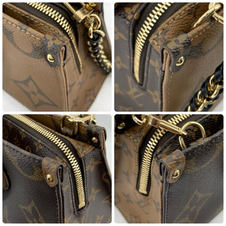 LOUIS VUITTON（ルイ・ヴィトン） 極美品 LOUIS VUITTON 3WAY