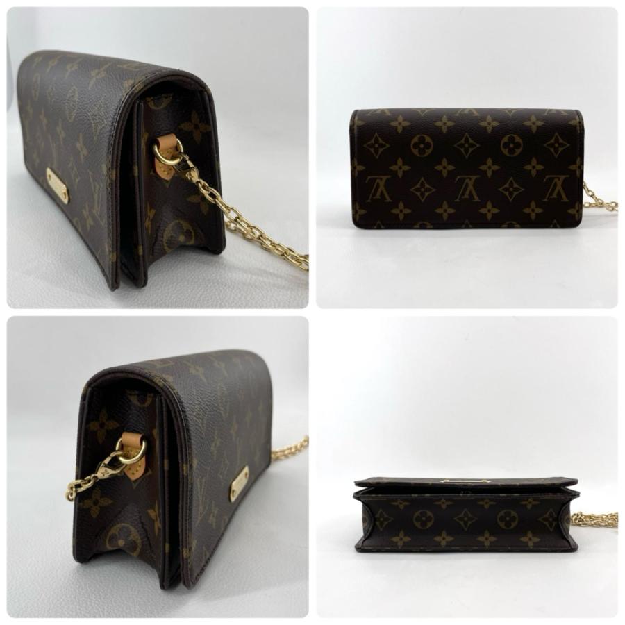LOUIS VUITTON（ルイ・ヴィトン） 未使用品 ショルダーバッグ