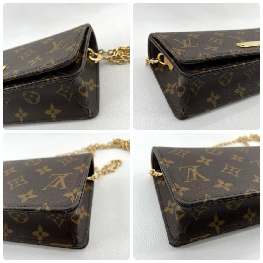 LOUIS VUITTON（ルイ・ヴィトン） 未使用品 ショルダーバッグ