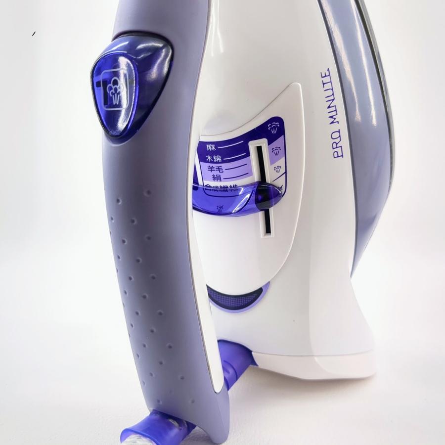 稼働品】 T-Fal プロミニッツ スチームジェネレーター GV6600JO