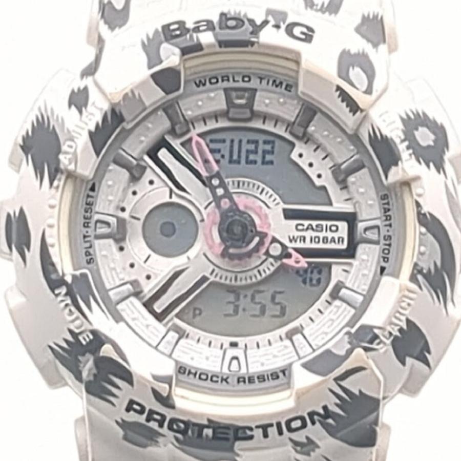 CASIO（カシオ） BABY-G CASIO G-SHOCK BA-110LP レオパードシリーズ