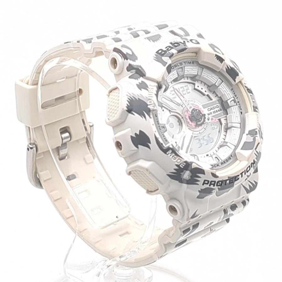 CASIO（カシオ） BABY-G CASIO G-SHOCK BA-110LP レオパードシリーズ