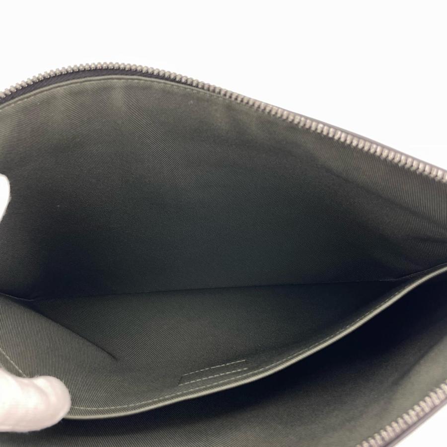 希少 LOUIS VUITTON クラッチバッグ ポシェット アポロ ヴィヴィエンヌ モノグラム・エクリプス M62904 メンズ ルイヴィトン レア ◆2005
