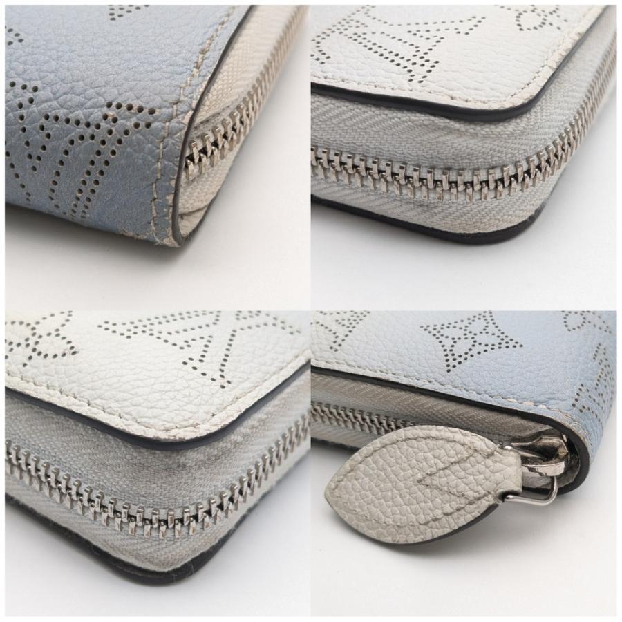 LOUIS VUITTON（ルイ・ヴィトン） ジッピーウォレット M80494