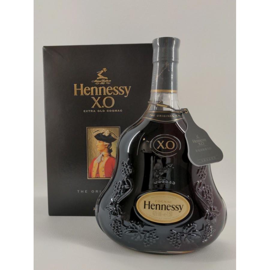 お見舞い ヘネシー XO クリアボトル 黒キャップ 2本 agapeeurope.org