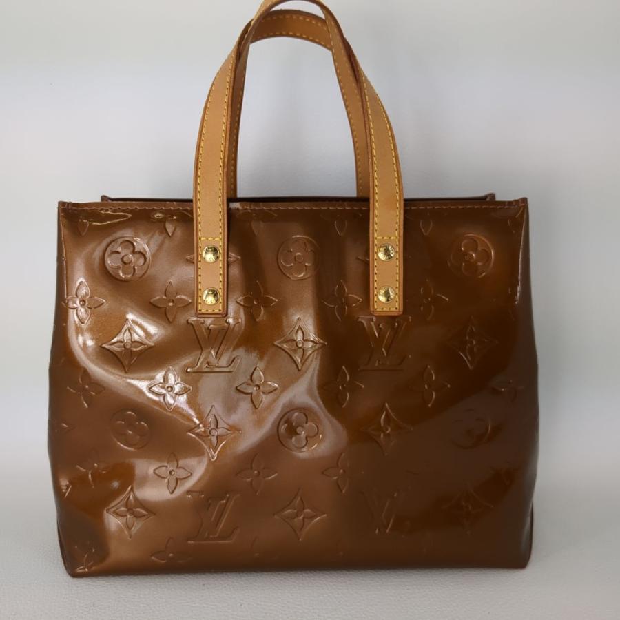 リード（LOUIS VUITTON） ルイヴィトン リードPM ハンドバッグ M91146 