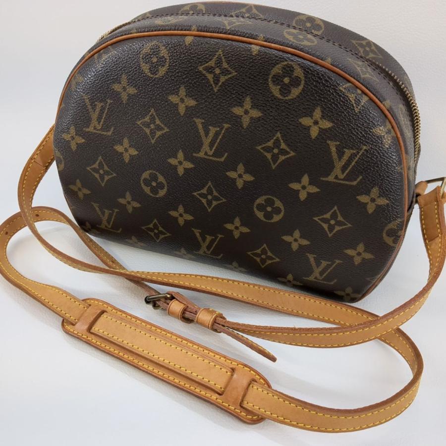 ブロワ ルイヴィトン モノグラム M51221 ショルダーバッグ LOUIS ブロワ ルイヴィトン モノグラム M51221 ショルダーバッグ LOUIS