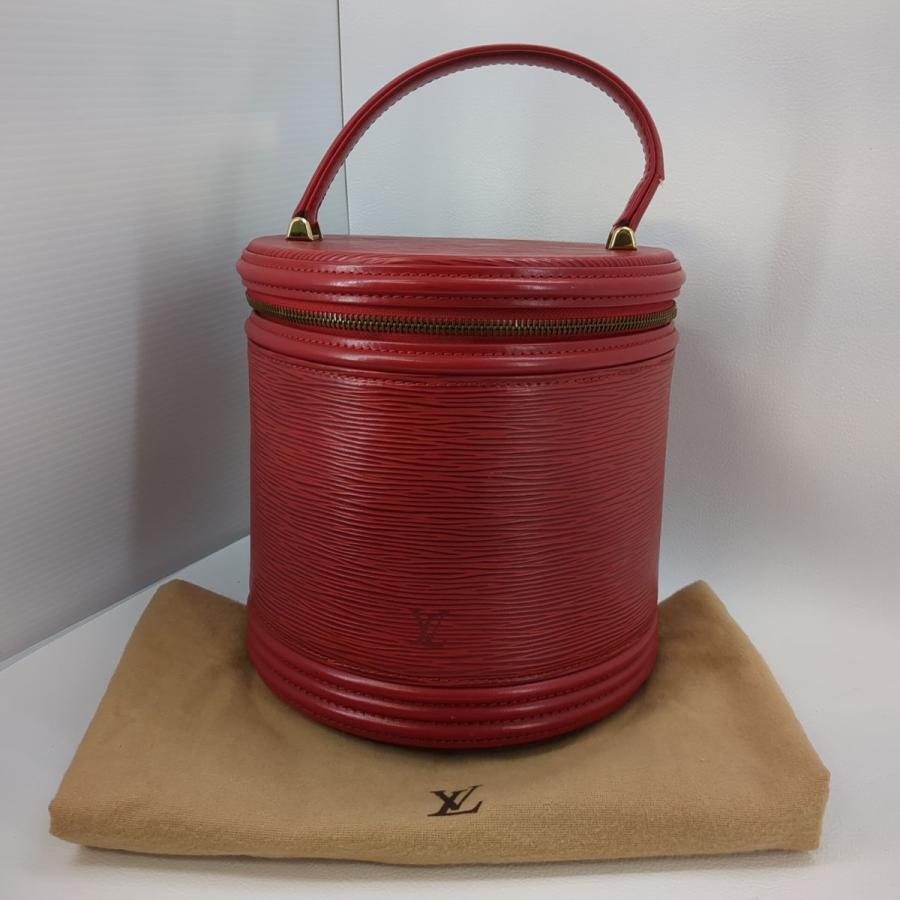 ルイヴィトン カンヌ バニティバッグ ハンドバッグ M48037 LOUIS  