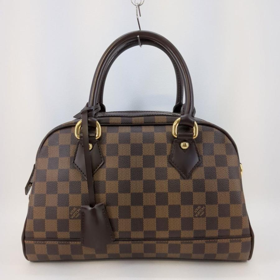 美品】ルイヴィトン ドゥオモ LOUIS VUITTON 程度A ダミエ N60008 