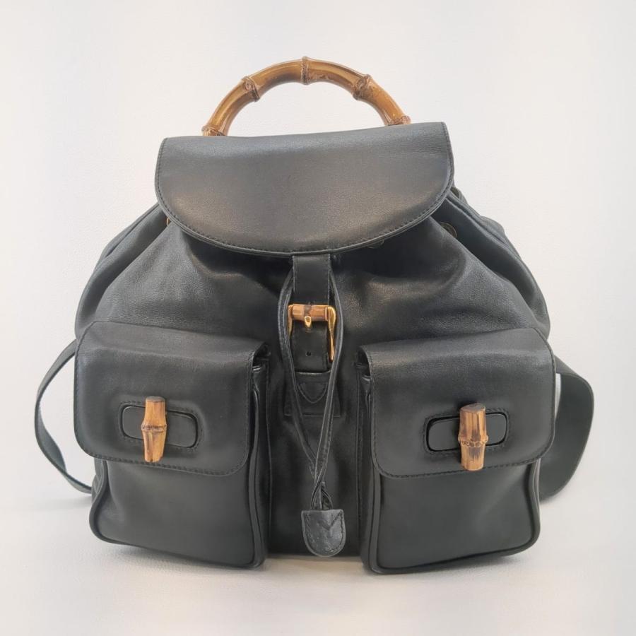 バンブー GUCCI グッチ 003・2058・0016 リュックサック バック バンブー GUCCI グッチ 003・2058・0016 リュックサック バック