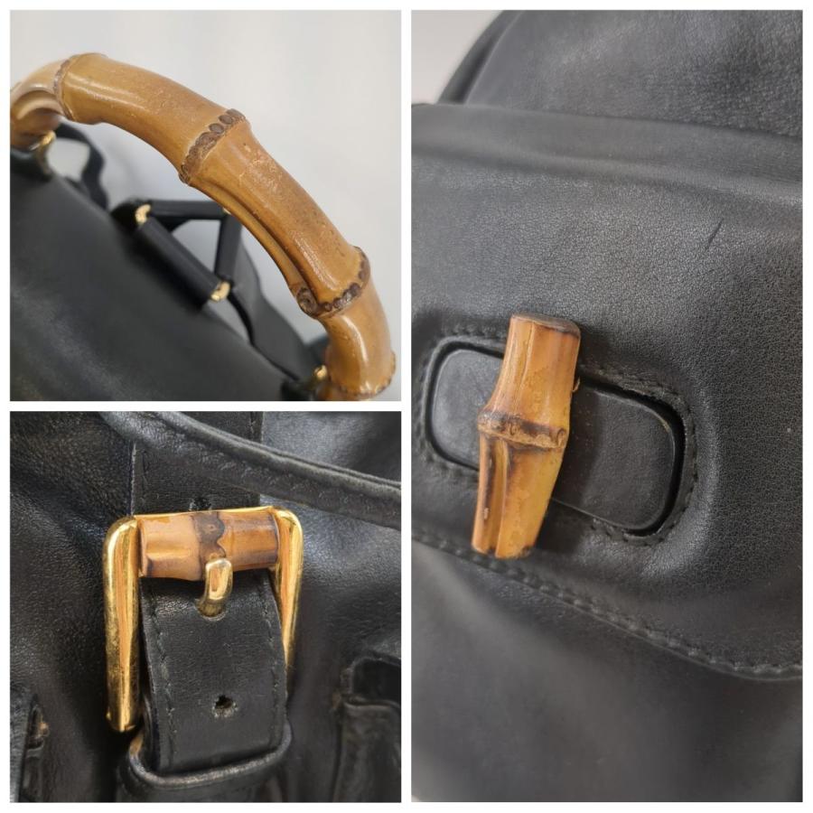 バンブー GUCCI グッチ 003・2058・0016 リュックサック バック バンブー GUCCI グッチ 003・2058・0016 リュックサック バック