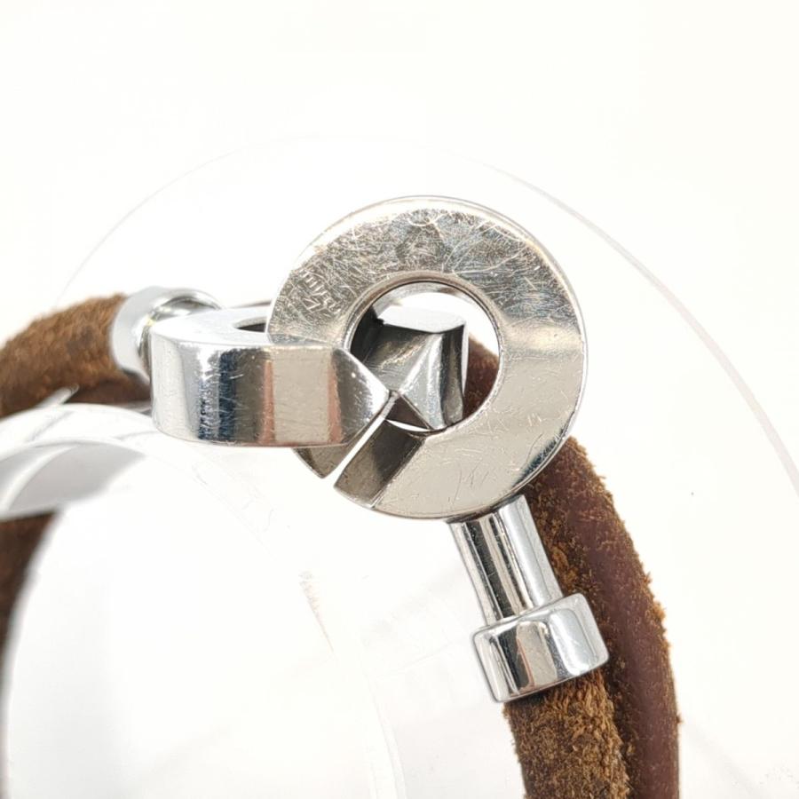 HERMES エルメス ランスロット ブレスレット チョーカー HERMES エルメス ランスロット ブレスレット チョーカー