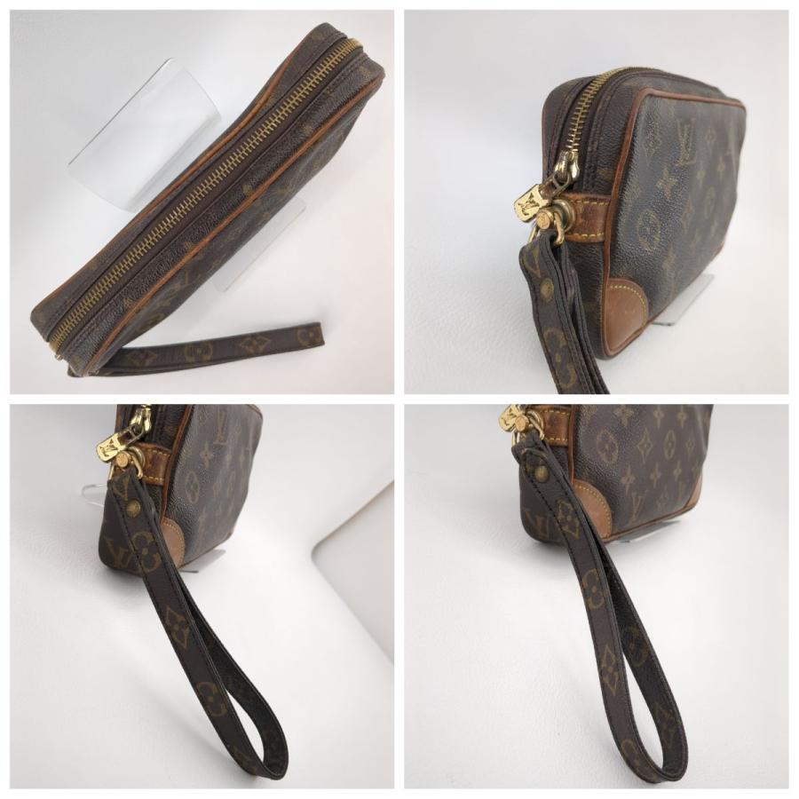 LOUIS VUITTON マルリー ドラゴンヌ PM LOUIS VUITTON ルイ ヴィトン モノグラム マルリードラゴンヌPM