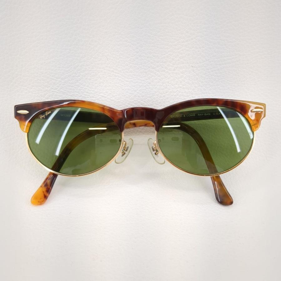Ray-Ban 希少品】レイバン サングラス クラブマスター Ray-Ban 希少品】レイバン サングラス クラブマスター