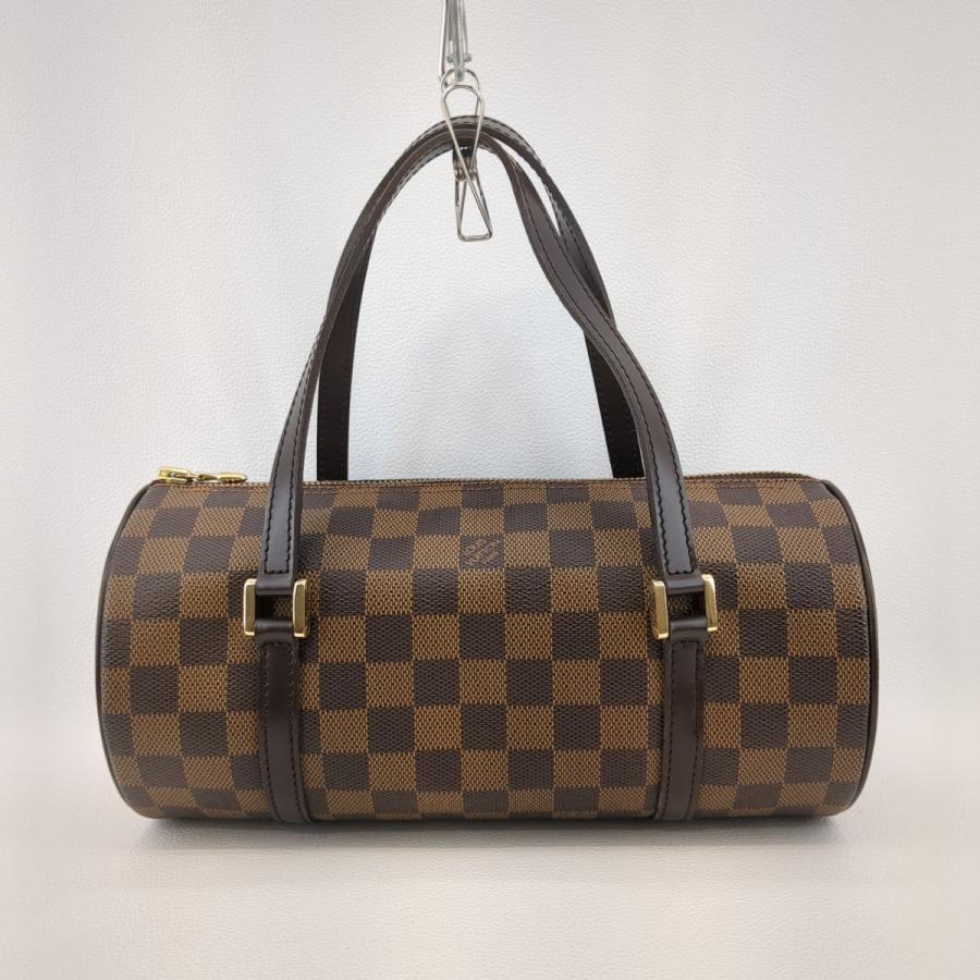 パピヨン ルイヴィトン パピヨン26 PM ダミエ エベヌ N51304  