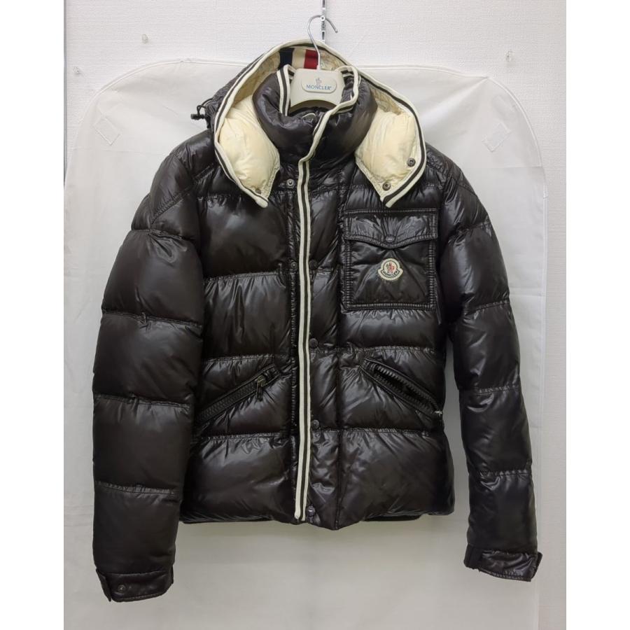 期間限定割MONCLER モンクレール ブランソン BLACK 希少サイズ1