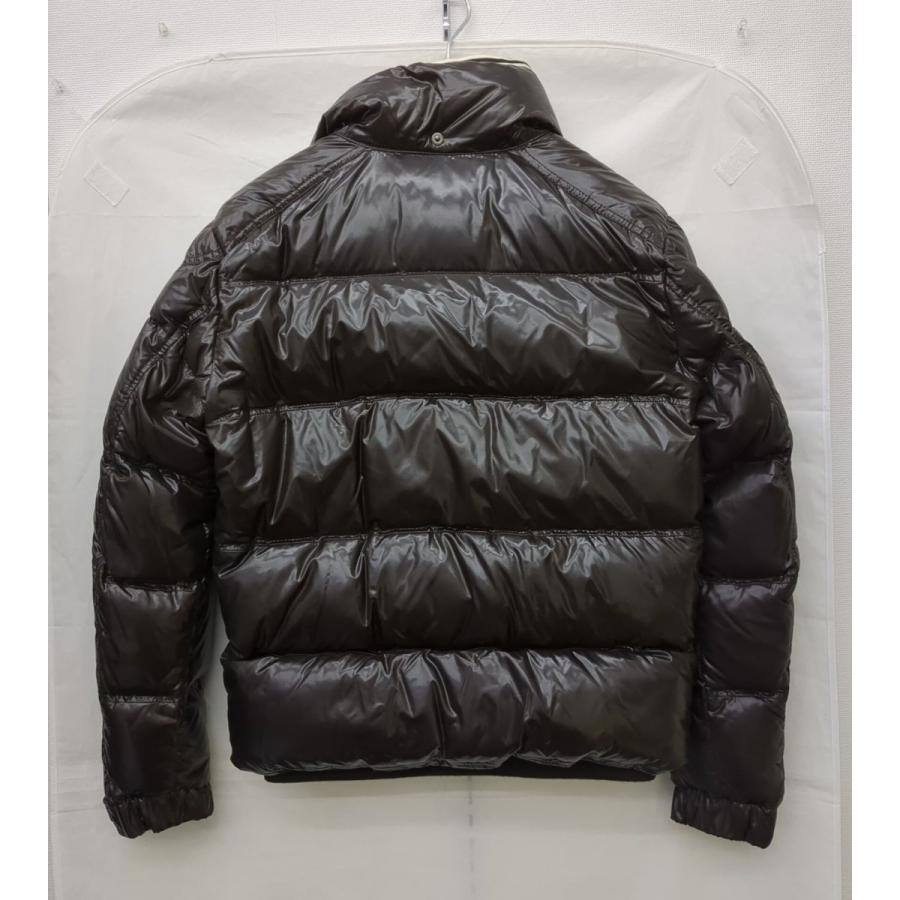 MONCLER モンクレール ブランソン ダウンジャケット サイズ1 ブラウン 