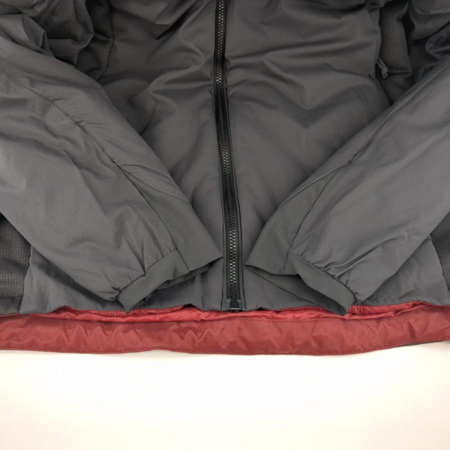 ARC'TERYX アークテリクス アトムARフーディー サイズ 175/96A(S ARC'TERYX アークテリクス アトムARフーディー サイズ 175/96A(S